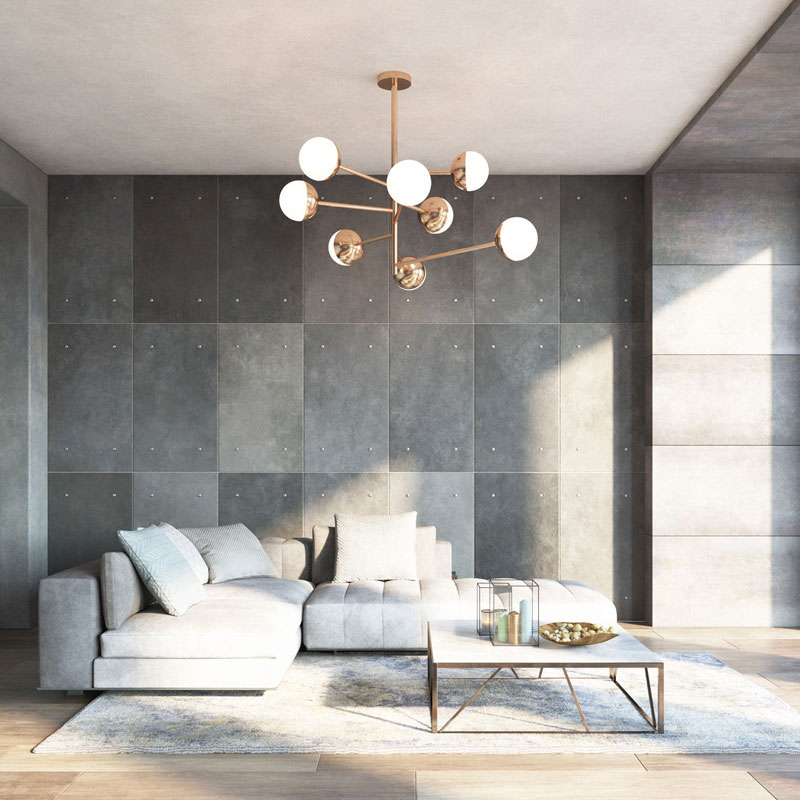 Zastosowanie lamp wiszących