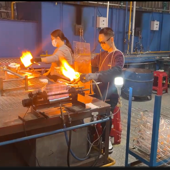 The Art of Blown Glass Lighting: Jak mocne oświetlenie Unikalne rozwiązania wewnętrzne