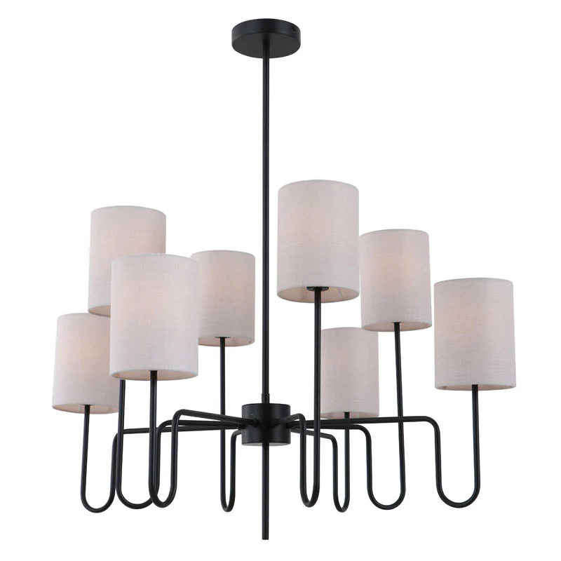 Minimalistyczna lampa wisząca