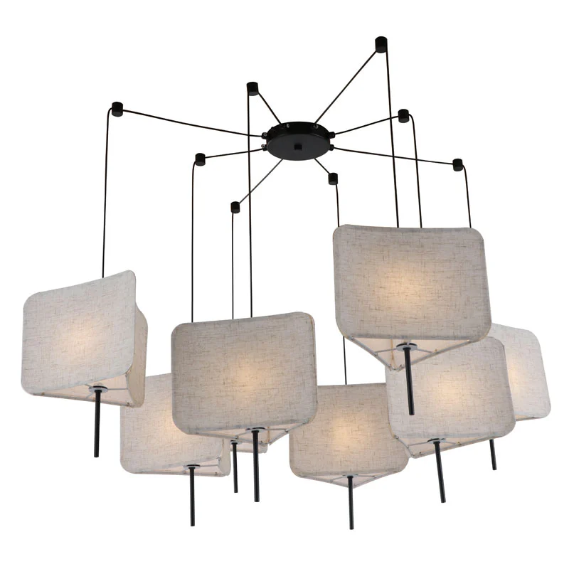 Proste, trójkątne, zdejmowane lampy wiszące